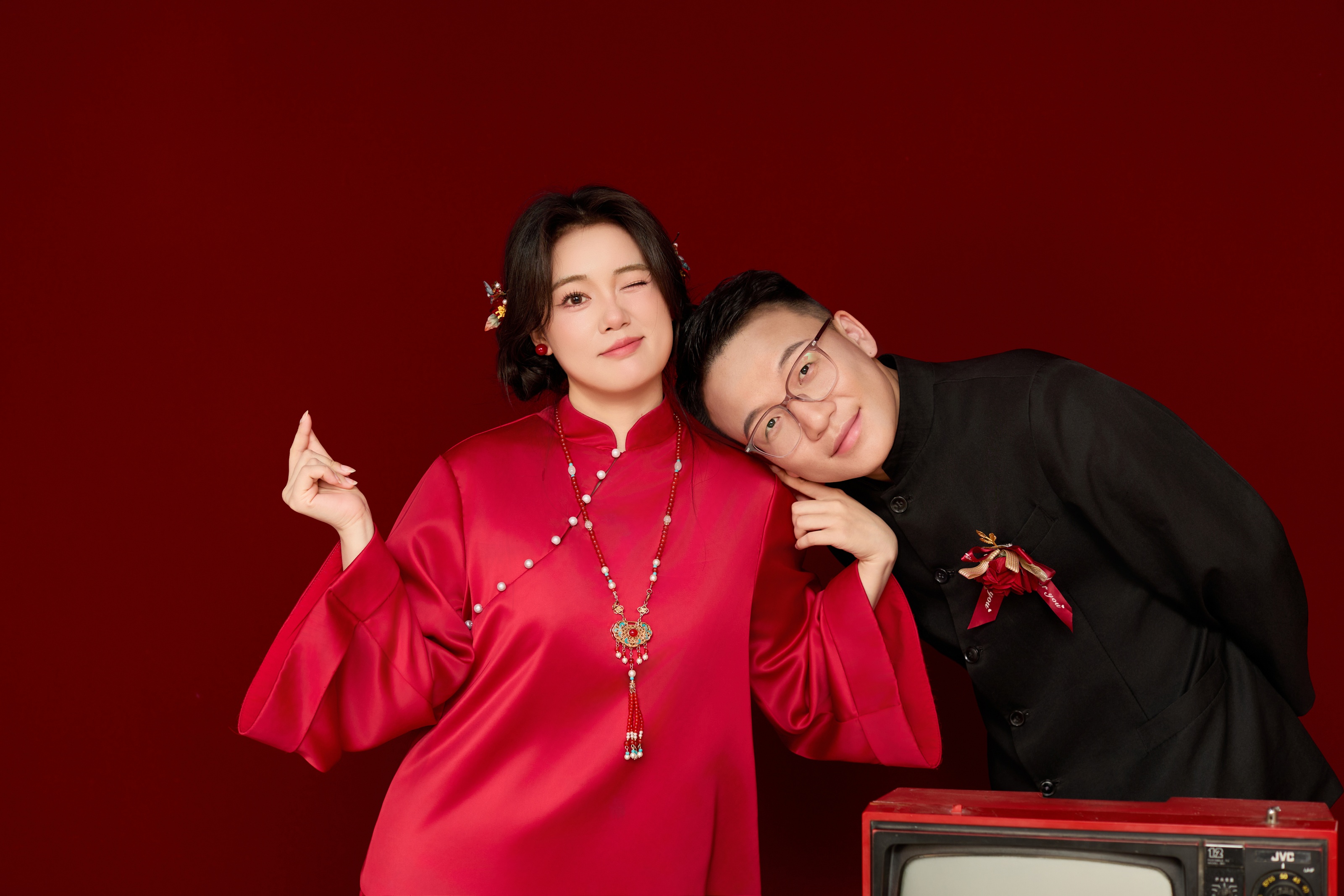 婚纱照 肆