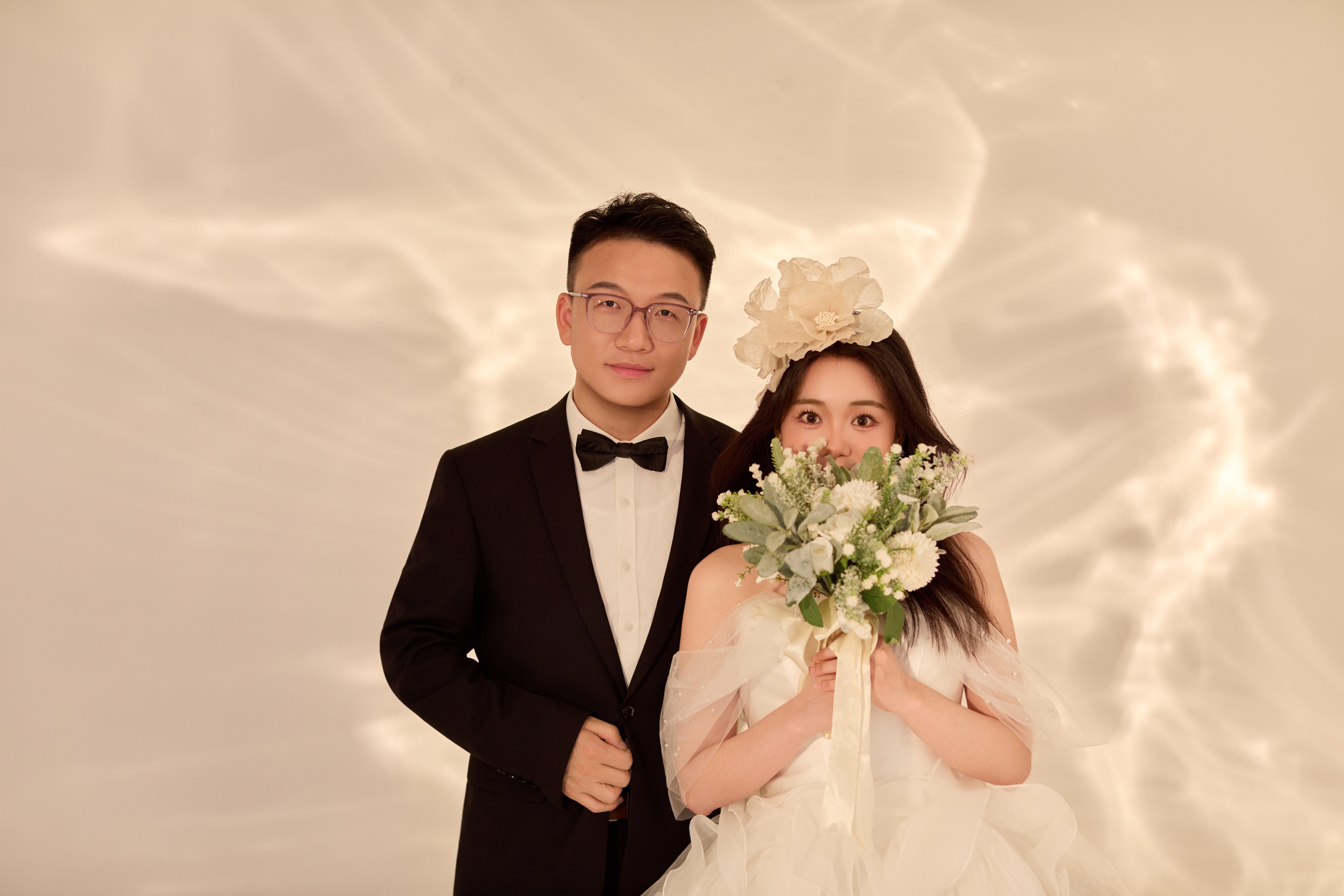 婚纱照 贰