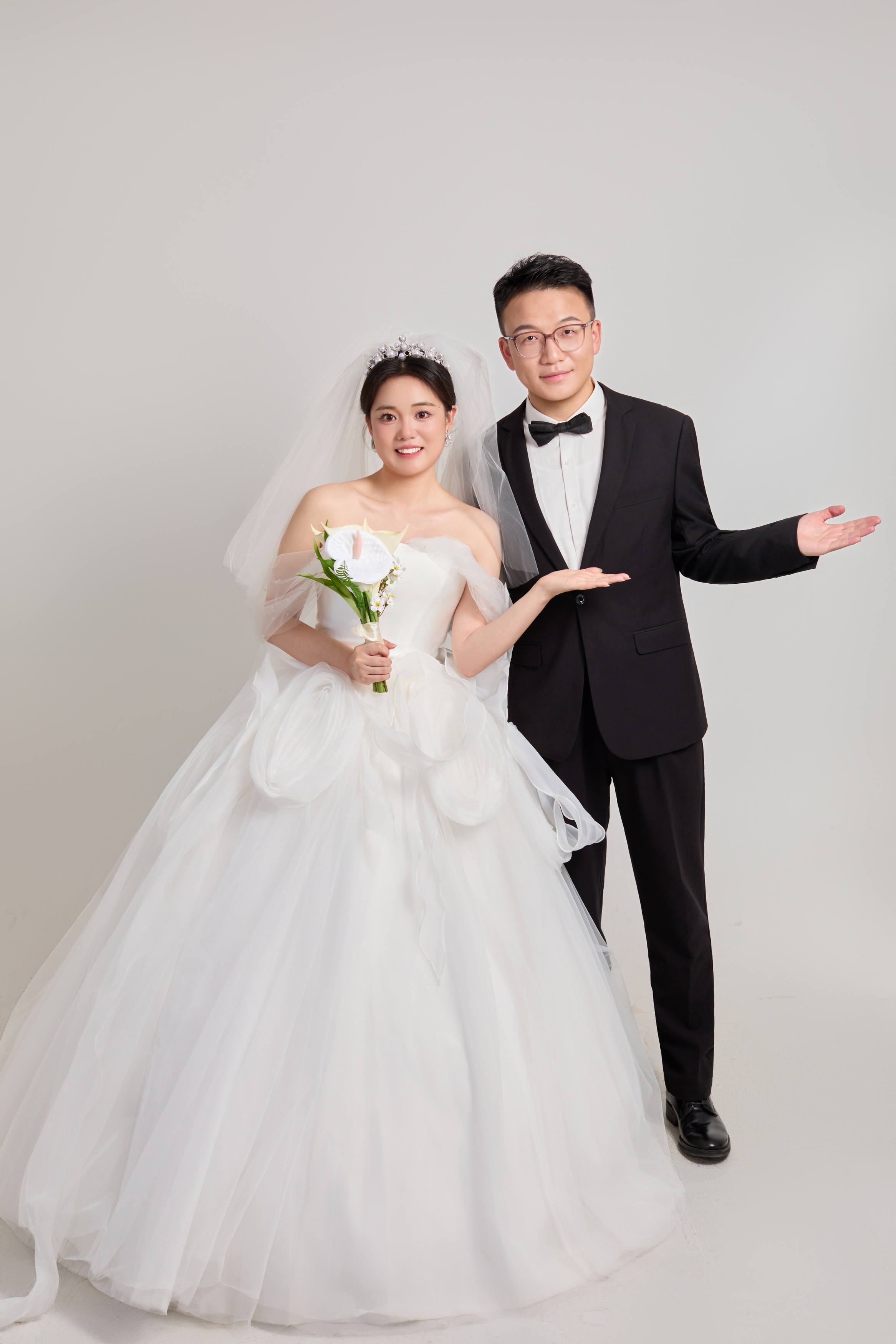 婚纱照 伍